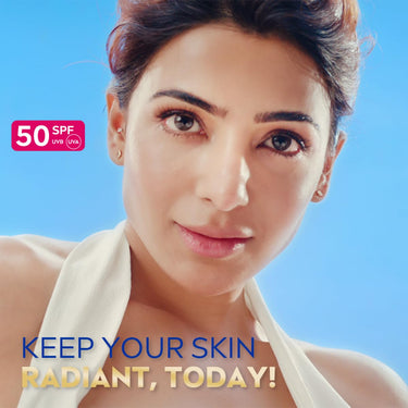 NIVEA Luminous Even Glow Oil Control Day Cream for face |SPF 50 with UV protection & UVA UVB filters | Thiamidol, Hyaluronic Acid, Vitamin E for Dark Spots Reduction & Deep Moisturization| 40ml